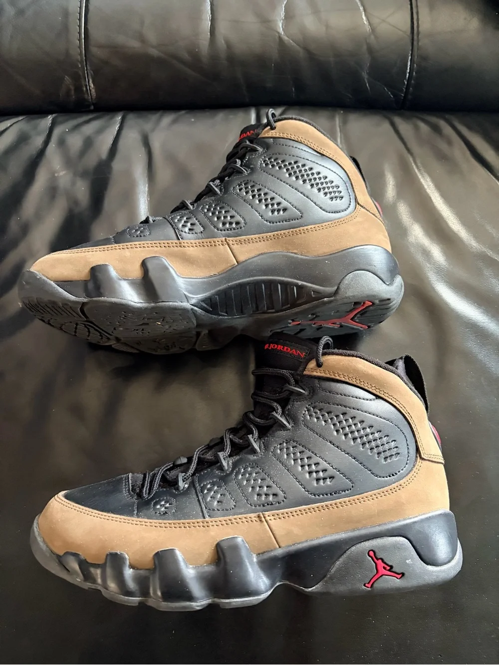 Jordan 9’s sz 7Y